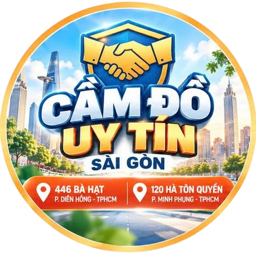 Logo Cầm Đồ Uy Tín Sài Gòn